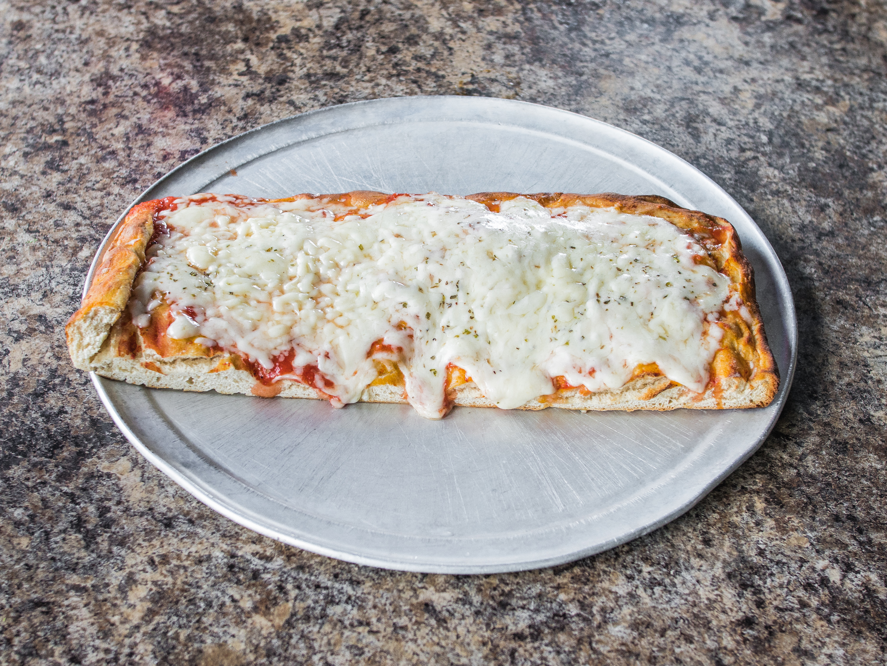 Order Sicilian Thick Crust Pizza with Mozzarella  food online from Giuseppe Pizza & Italian store, Augusta on bringmethat.com