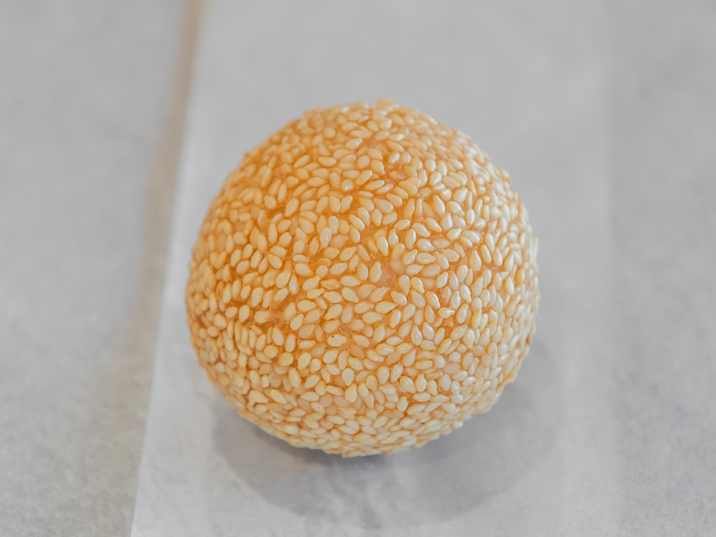 Order Sesame Ball (煎堆) food online from Long Family Pastry store, Los Angeles on bringmethat.com