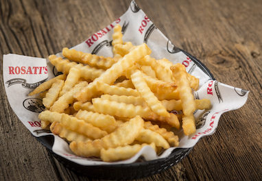 Order French Fries food online from Rosati Pizza store, Las Vegas on bringmethat.com