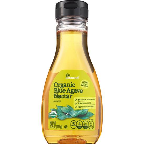 Order Gold Emblem Abound Organic Blue Agave Nectar, 11.75 OZ food online from Cvs store, TRAVERSE CITY on bringmethat.com