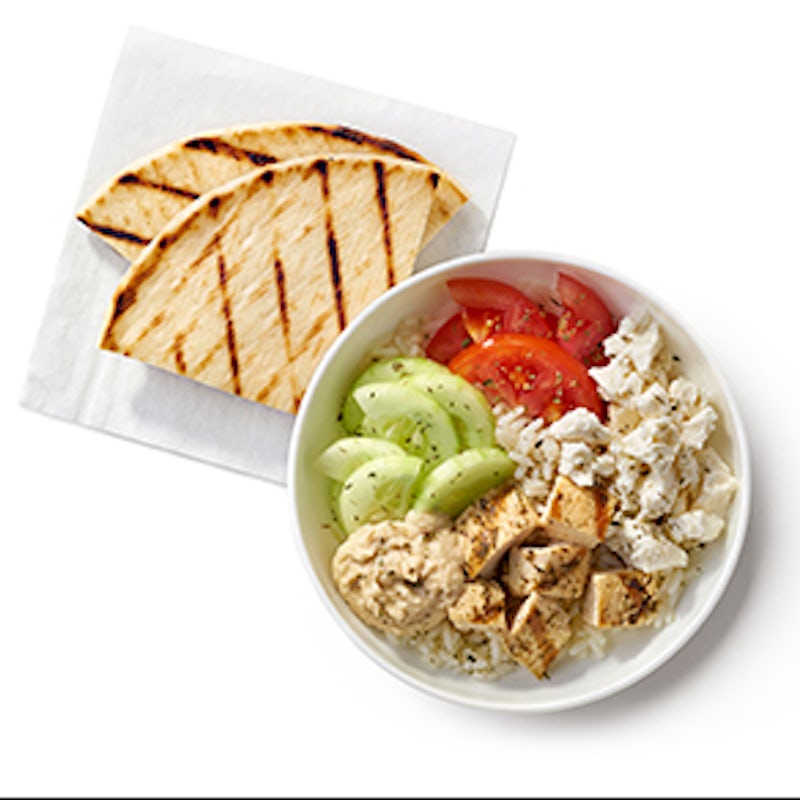 Order Signature Chicken Kid's Meal food online from The Simple Greek - Mobile store, Mobile on bringmethat.com