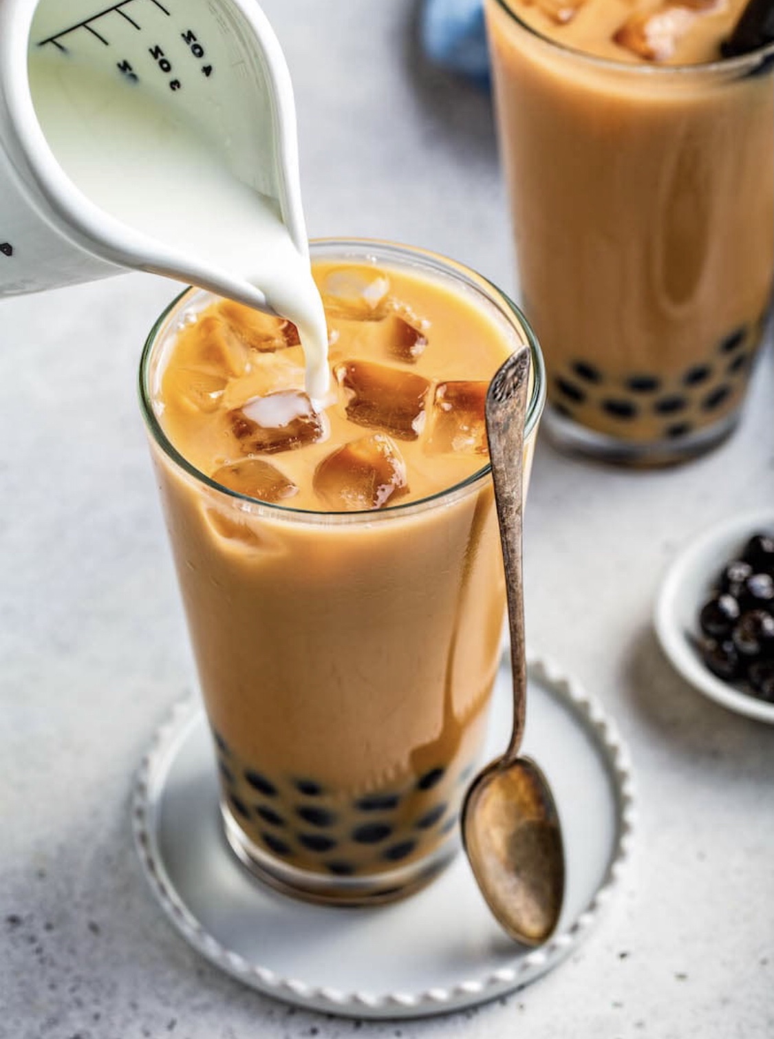 Order Coffee Bubble Tea food online from Sweet Scape Desserts store, New York on bringmethat.com