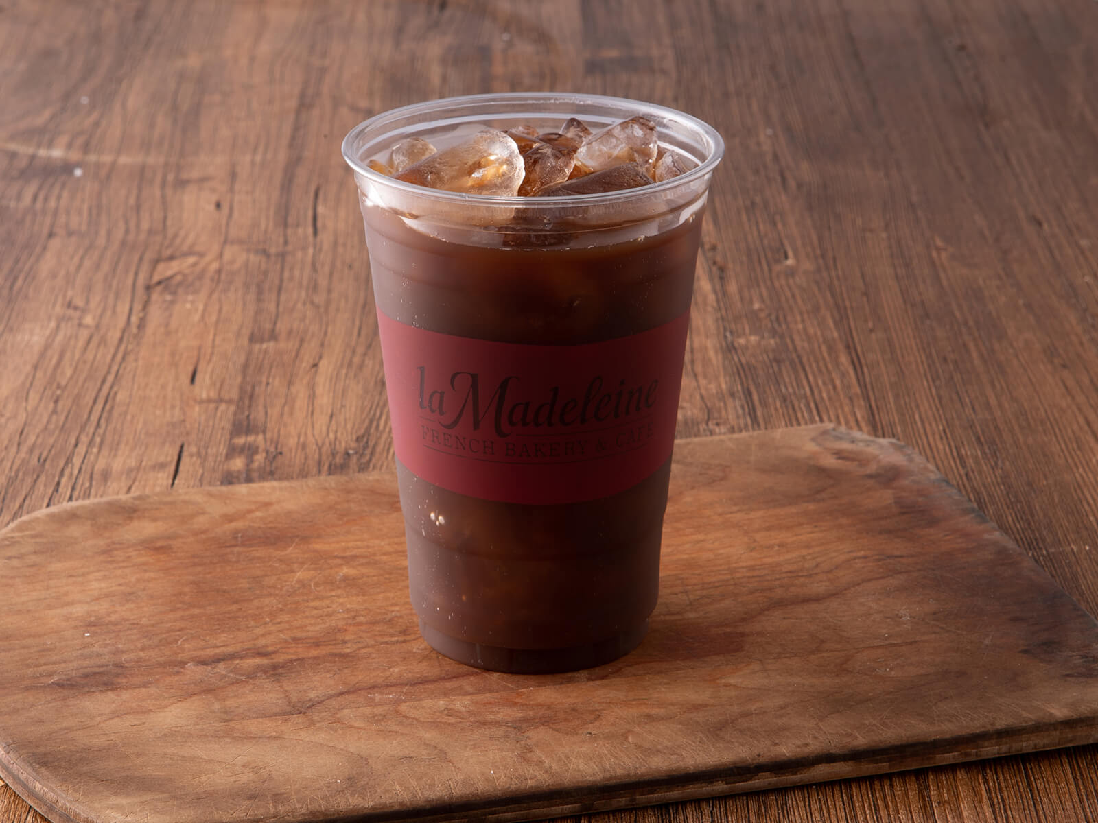 Order Cold Brew food online from La Madeleine French Bakery & Cafe store, Sugar Land on bringmethat.com