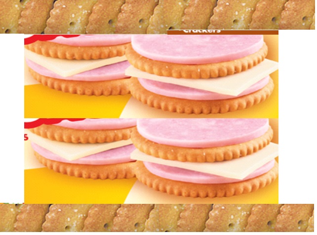 Order Lunchables Lunch Combinations Ham & Swiss with Crackers 3.2 oz. food online from Aaa Fuels store, Escondido on bringmethat.com