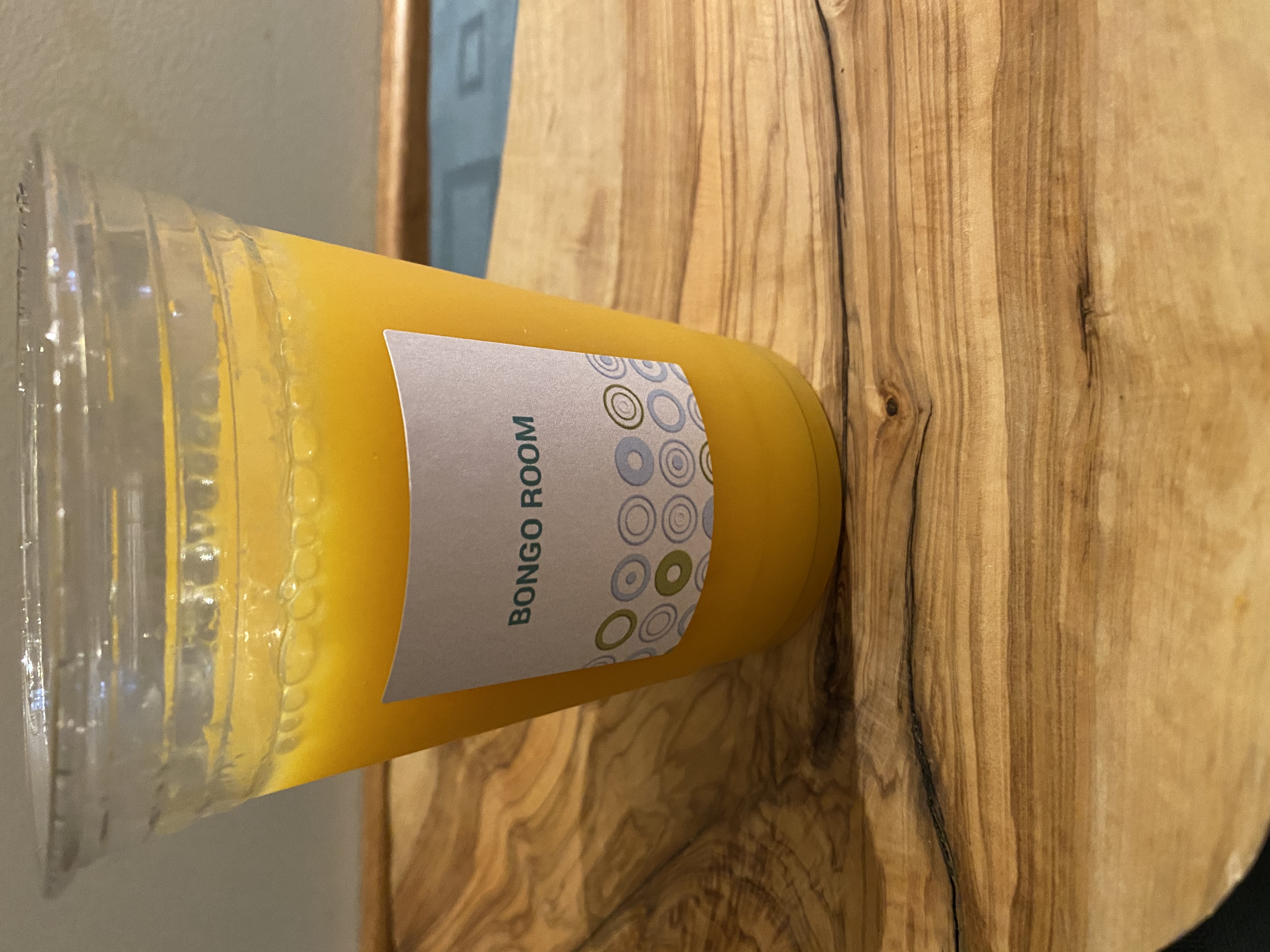 Order Fresh Squeezed OJ food online from The Bongo Room store, Chicago on bringmethat.com