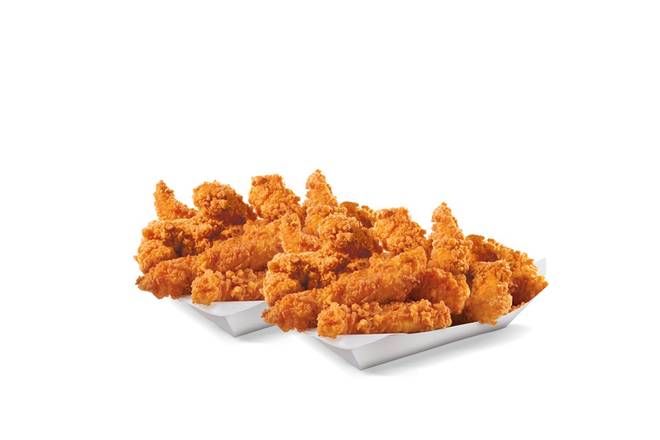 Order 20 Piece - Hand-Breaded Chicken Tenders™ Box food online from Hardee 2021 store, Waynesboro on bringmethat.com
