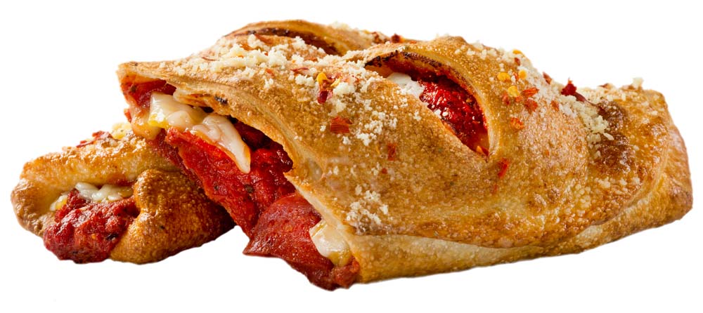 Order Pepperoni Calzone food online from Sarpino store, Palatine on bringmethat.com