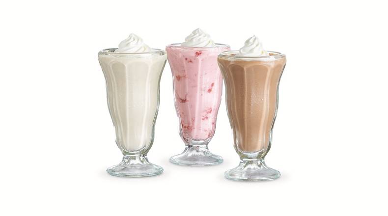 Order Milk Shakes  food online from Denny's store, Flagstaff on bringmethat.com