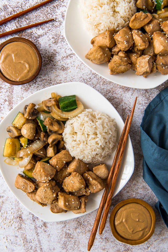 Order Hibachi Chicken food online from Hibachi Grill Supreme Buffet store, Wilmington on bringmethat.com