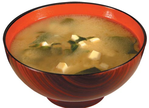 Order Miso Soup food online from Tokyo Japanese Cuisine store, Wichita on bringmethat.com