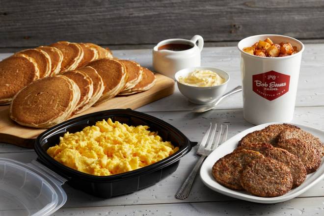 Order Farmer's Choice Family Breakfast food online from Bob Evans 108 store, Anderson on bringmethat.com