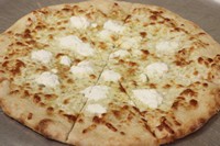 Order White Specialty Pizza food online from Randy's Pizza store, Raleigh on bringmethat.com