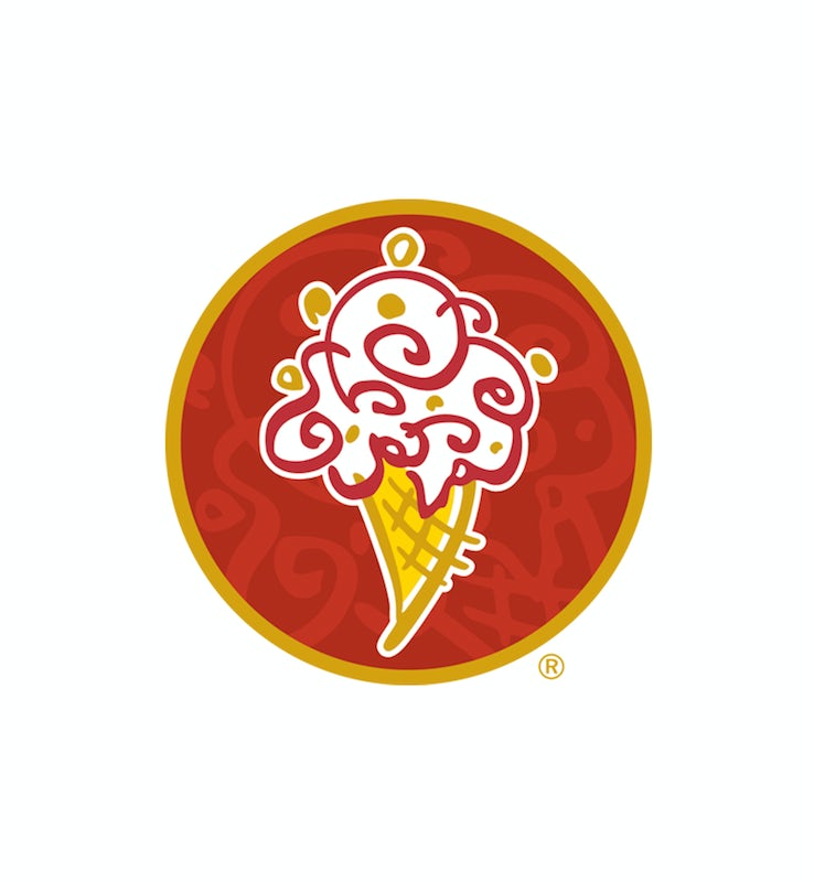 Order Banana Split Decision™ food online from Cold Stone Creamery store, Elk Grove on bringmethat.com