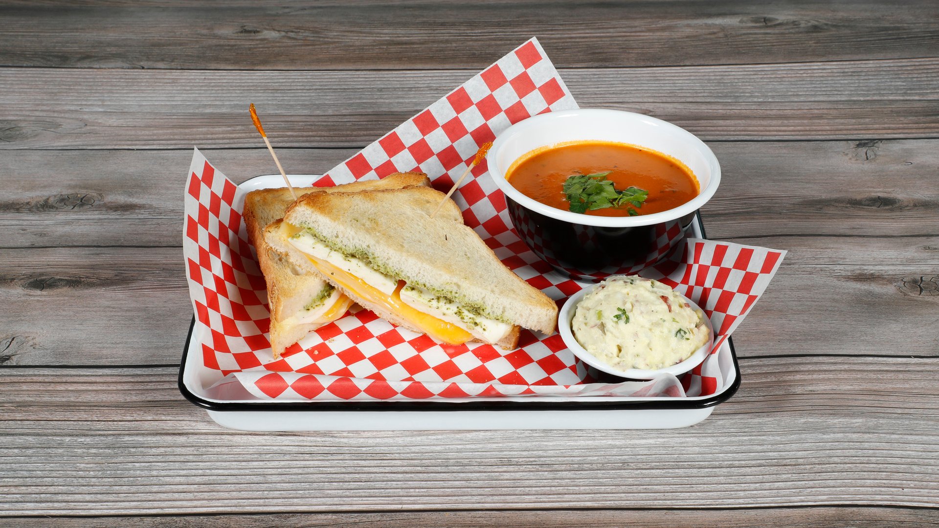 Order Gottis Grilled Cheese food online from Esposto's Delicatezza store, San Francisco on bringmethat.com