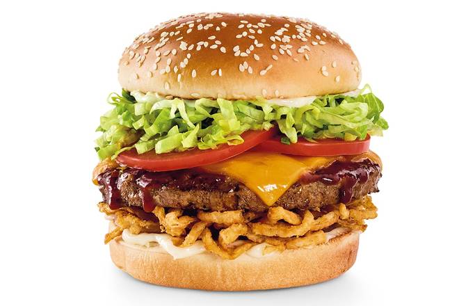 Order Whiskey River® BBQ  food online from Red Robin Gourmet Burgers store, Columbus on bringmethat.com