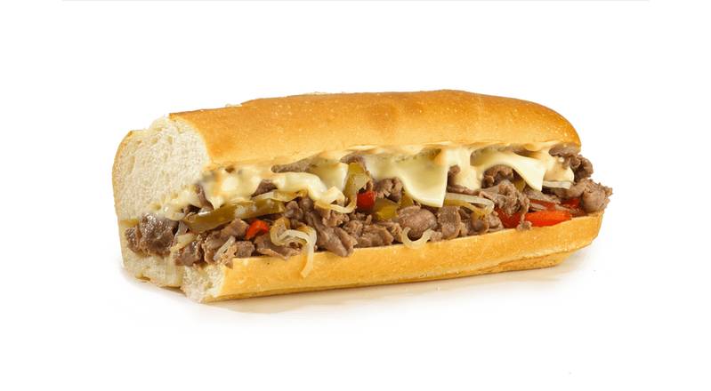Order #43 Chipotle Cheese Steak food online from Jersey Mike store, Bristol on bringmethat.com