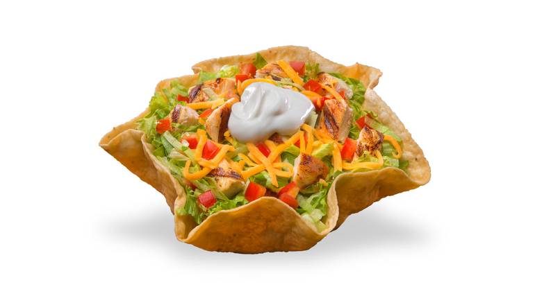 Order Taco Salad Chicken food online from Dairy Queen store, Terrell on bringmethat.com