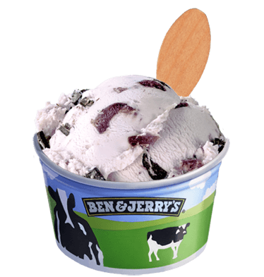 Order Cherry Garcia food online from Ben and Jerry's store, Christiansburg on bringmethat.com