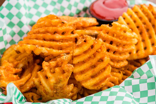 Order Side O' Fries  food online from Oregano's Pizza Bistro store, Tempe on bringmethat.com