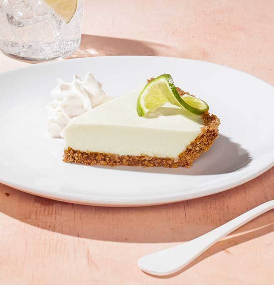 Order KEY LIME PIE food online from California Pizza Kitchen store, San Diego on bringmethat.com