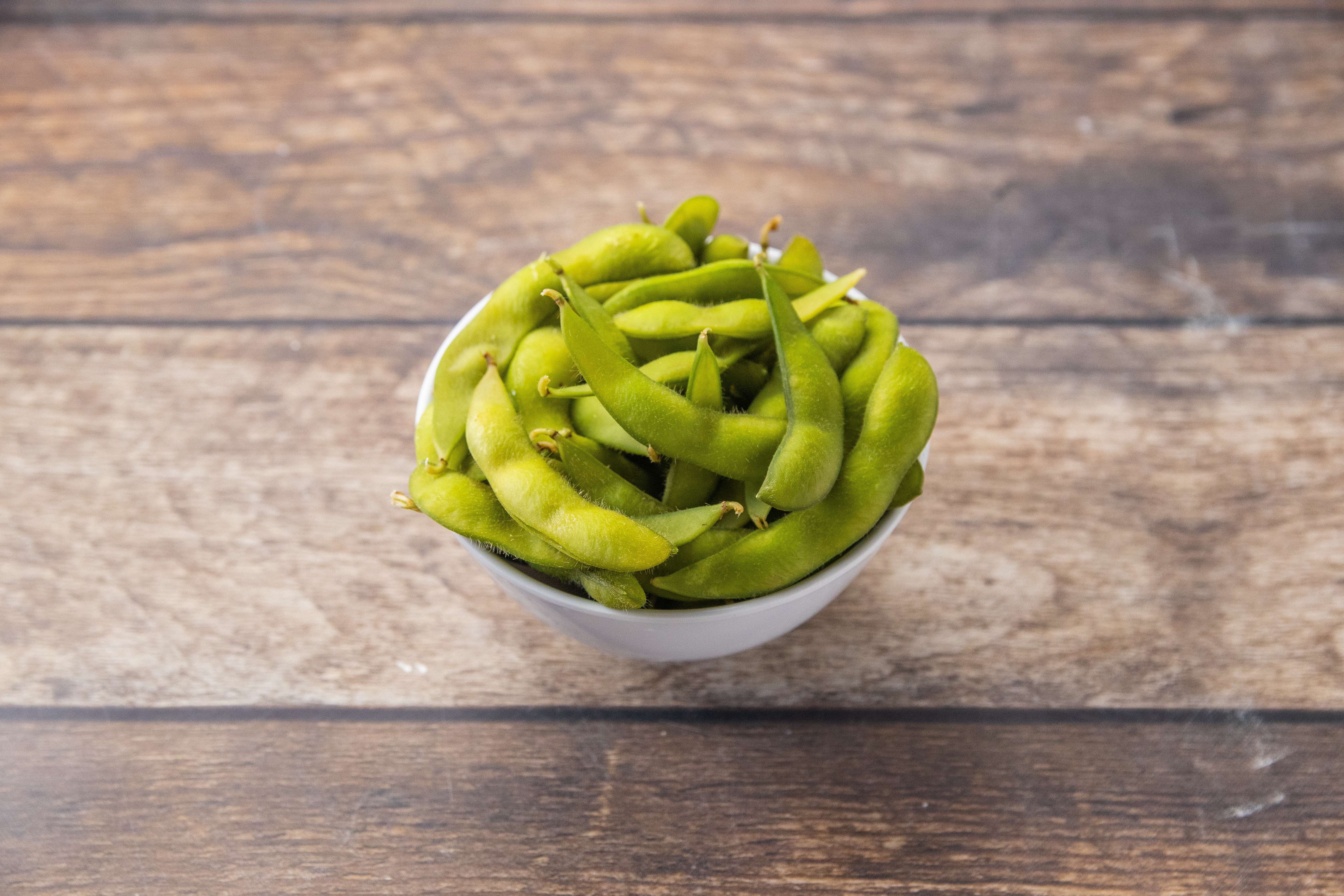 Order Edamame food online from Matsu Sushi store, Pleasant Hill on bringmethat.com
