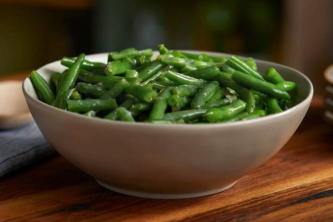Order Green Beans (large) food online from Chicken N Biscuits By Cracker Barrel store, West Memphis on bringmethat.com