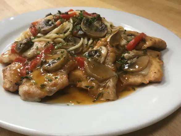 Order Chicken Madeira food online from Cuzino Family Kitchen store, Bear on bringmethat.com