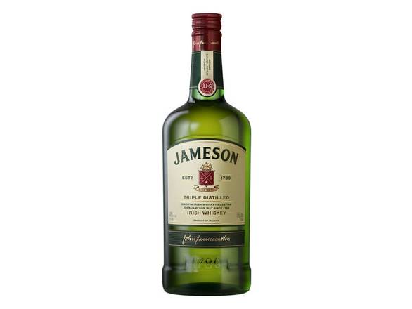 Order Jameson Irish Whiskey - 1.75L Bottle food online from Josh Wines & Liquors Inc store, New York on bringmethat.com