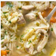 Order Chicken Soup food online from Casa Nino Pizza Bar store, Staten Island on bringmethat.com