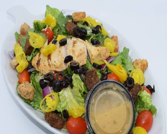 Order Italian Chicken Salad food online from South Philly Cheesesteaks store, San Diego on bringmethat.com