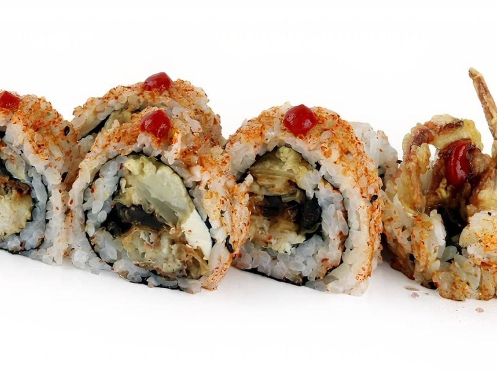 Order Wolfbite Roll food online from Momiji store, Portland on bringmethat.com