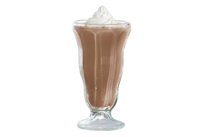 Order Chocolate Milk Shake food online from The Burger Den store, Corinth on bringmethat.com