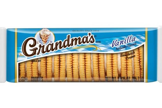 Order Grandma's Vanilla Sandwich Cookies food online from Sui Min House store, Paterson on bringmethat.com