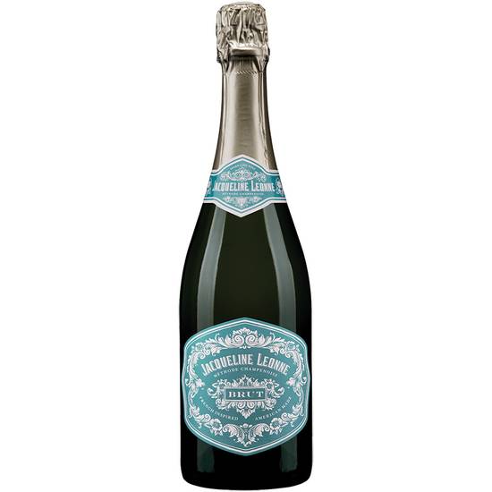 Order Jacqueline Leonne Brut - 750ml food online from Total Wine &Amp; More store, Pleasant Hill on bringmethat.com