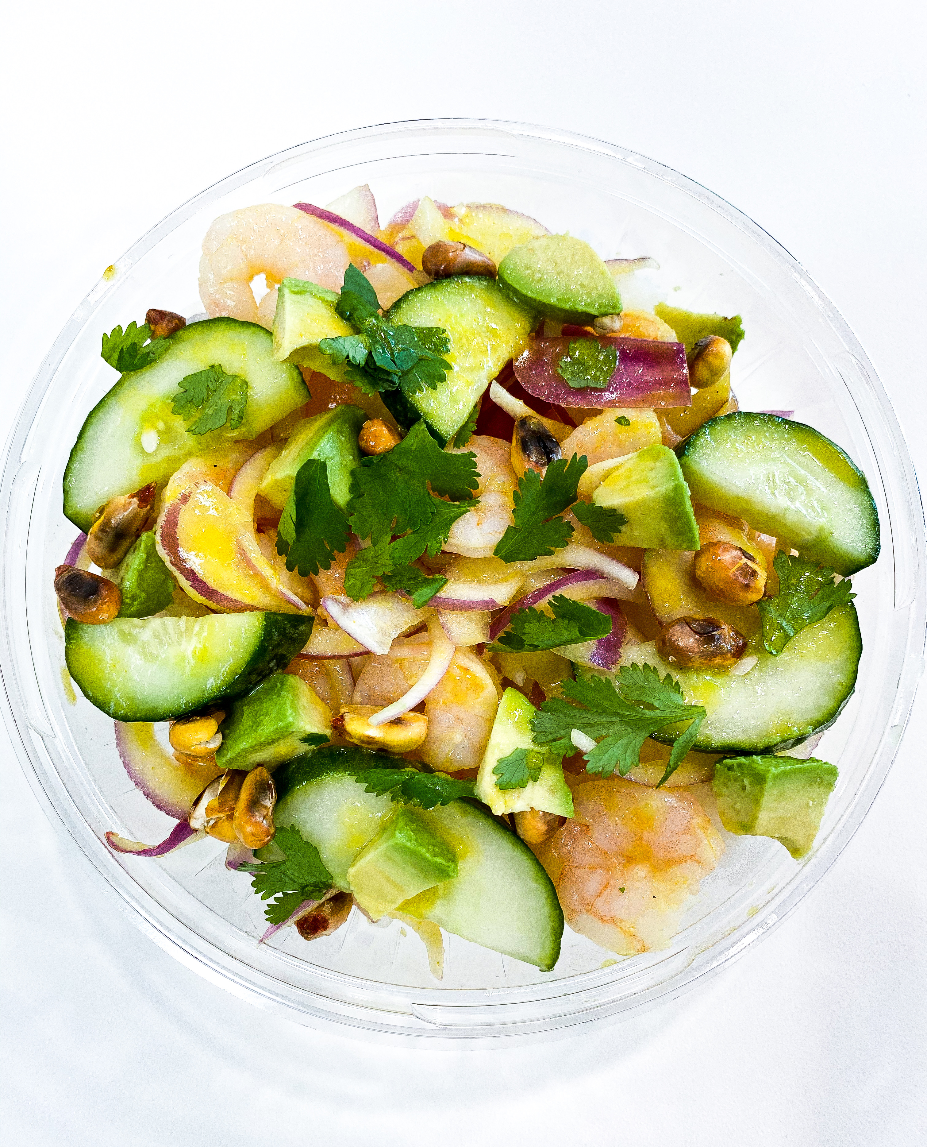 Order Ceviche Bowl food online from Mélange store, Fresno on bringmethat.com