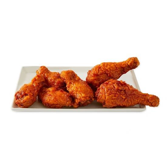 Order Combo 4 Wings + 2 Drums  food online from Bonchon store, Rockville on bringmethat.com