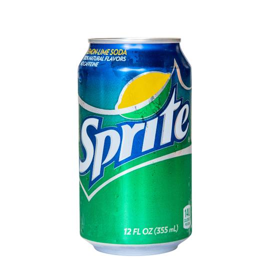 Order Sprite (can) food online from Freshly Baked store, Oakland on bringmethat.com