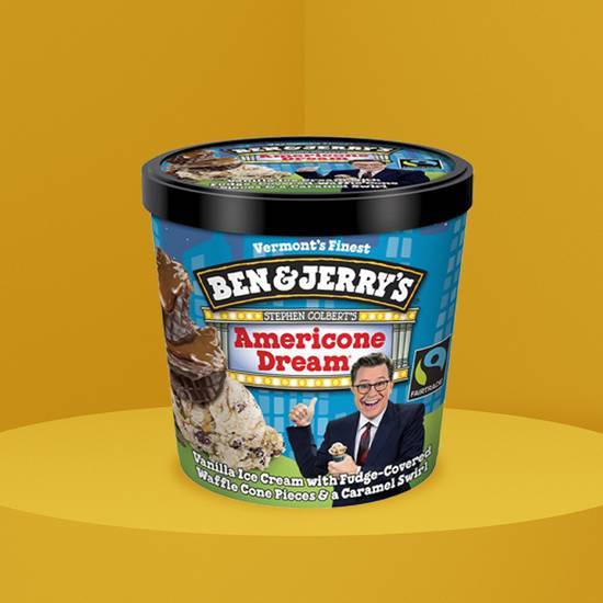 Order Ben & Jerry’s Americone Dream food online from Treat Fleet store, Lower Lake on bringmethat.com