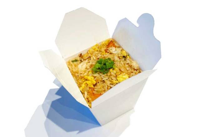 Order Egg Fried Rice Pale food online from Brightwok Kitchen store, Chicago on bringmethat.com