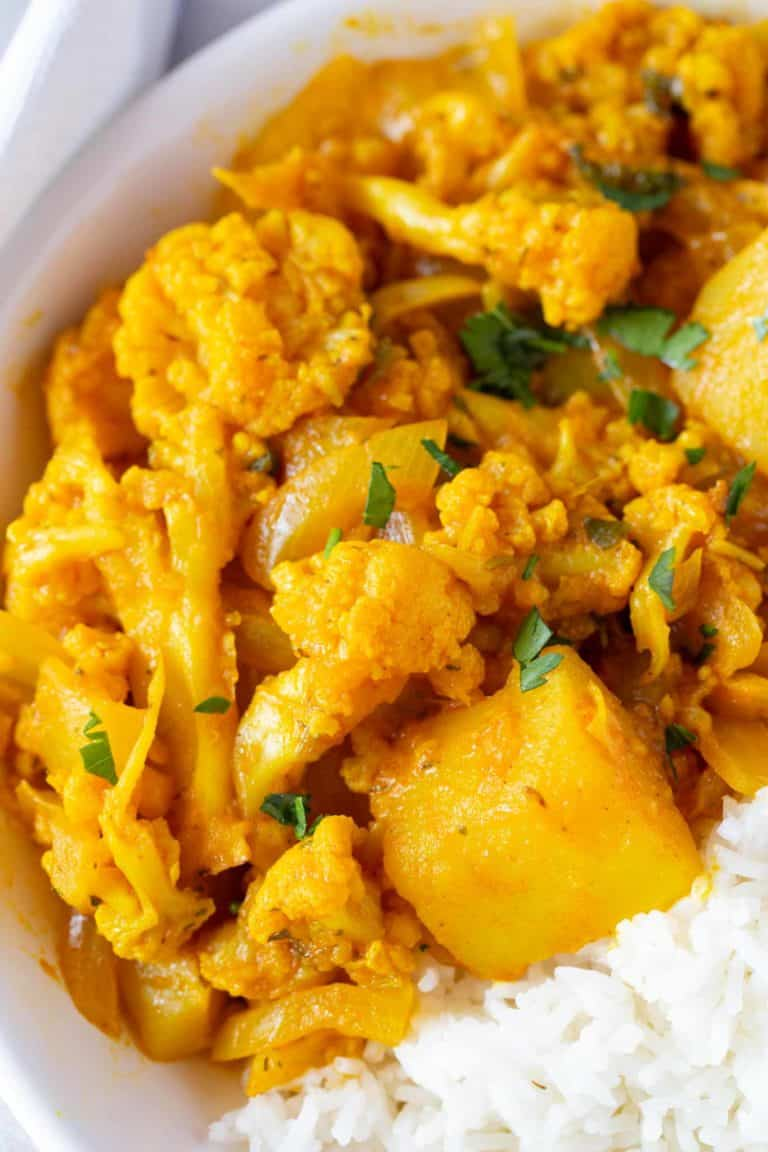 Order Aloo Gobi food online from Pb08 Indian Bistro & Bar store, Livermore on bringmethat.com