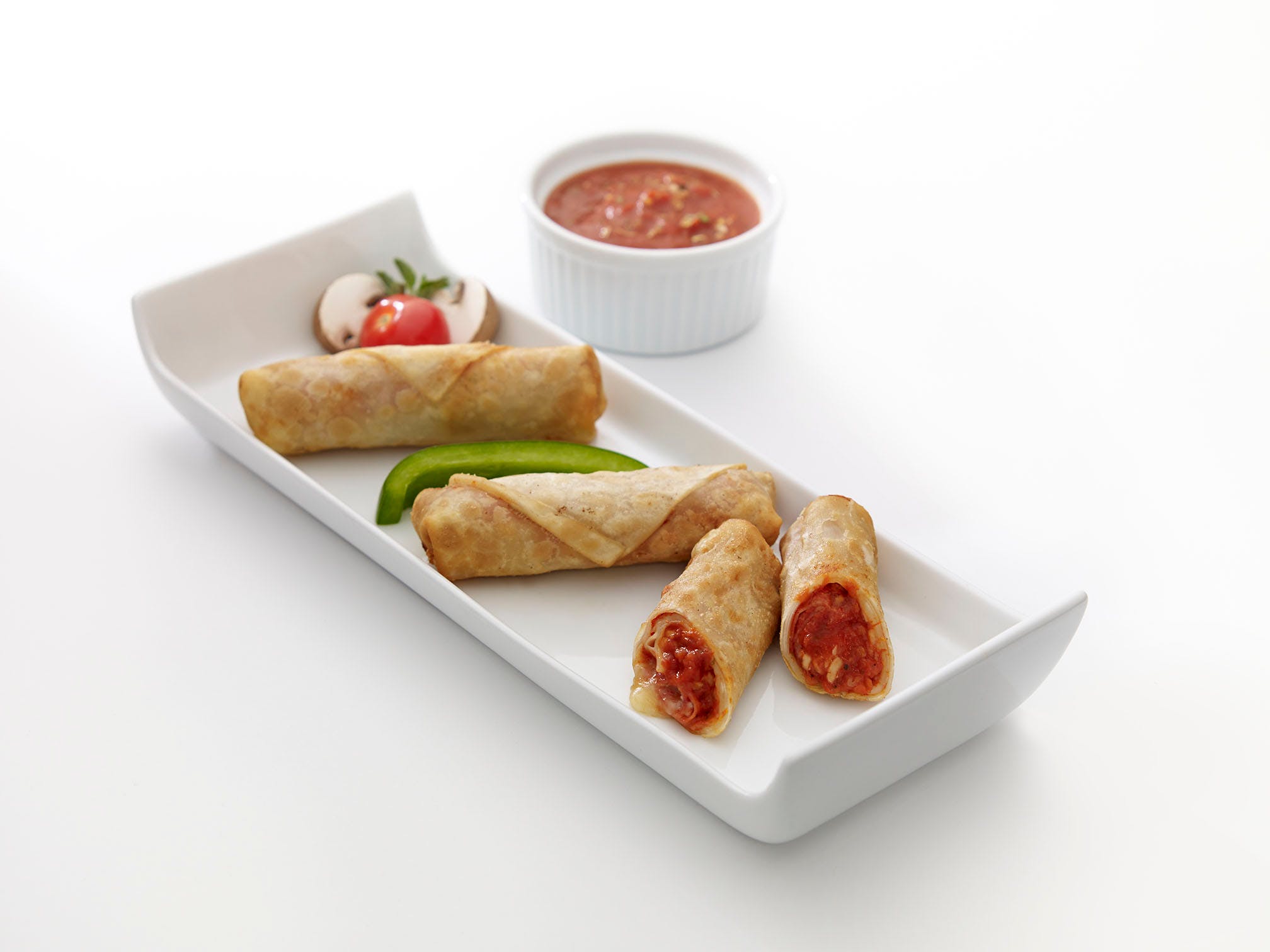 Order Pepperoni Roll - Roll food online from Golden Pizzeria store, Norfolk on bringmethat.com