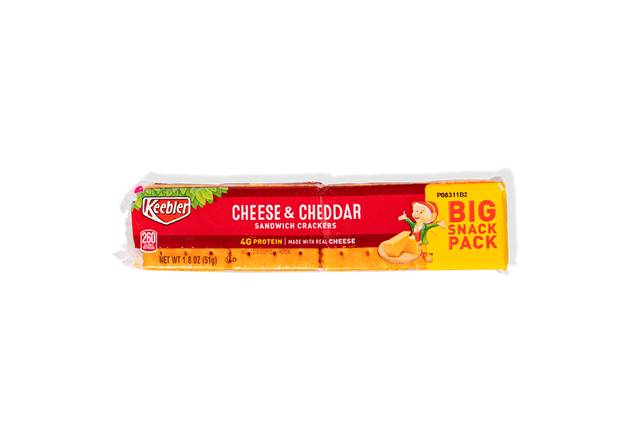 Order Keebler Cheese PB Cracker 1.8 oz food online from Wawa 211 store, Philadelphia on bringmethat.com