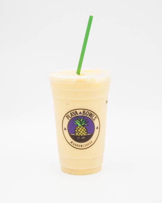 Order Aloha Smoothie food online from Playa Bowls store, Red Bank on bringmethat.com
