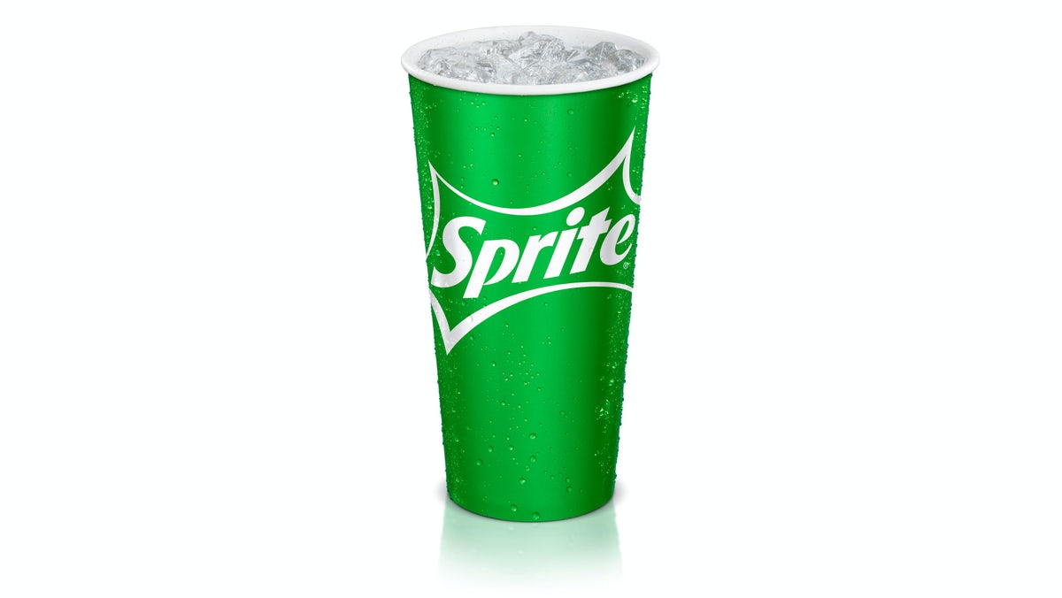 Order Sprite - Fountain food online from Wild Wing Cafe store, Anderson on bringmethat.com