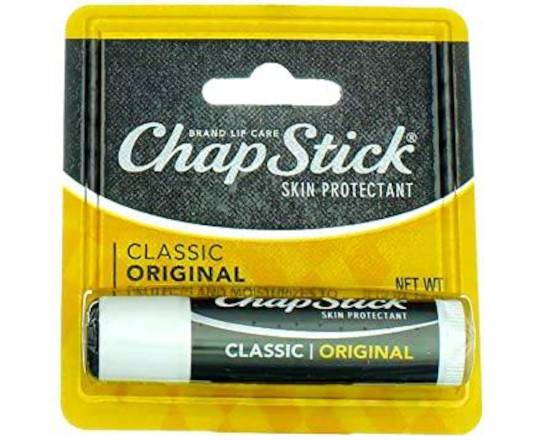 Order ChapStick Regular Lip Balm (0.15 oz) food online from Shell store, Gaithersburg on bringmethat.com