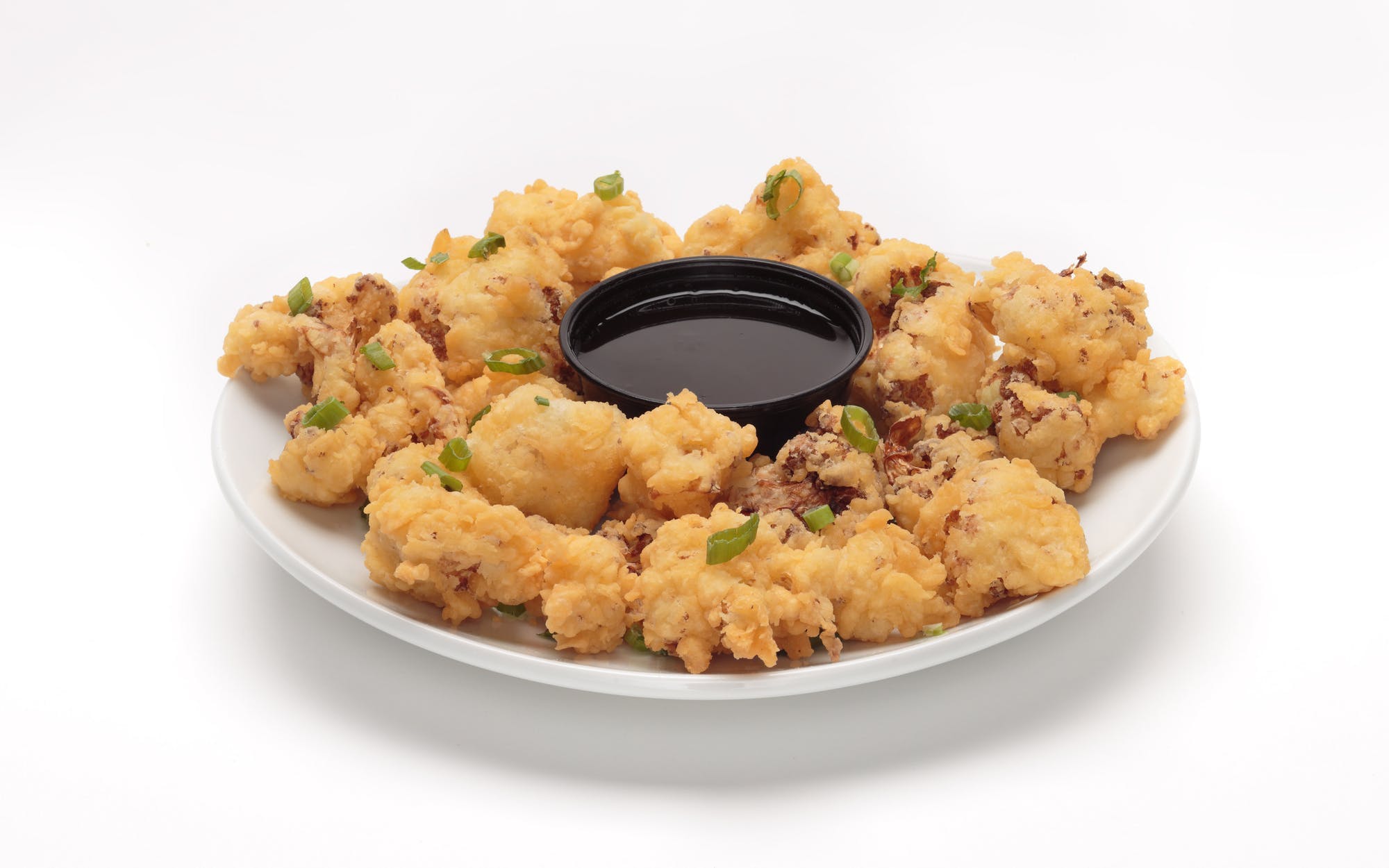 Order Cauliflower Bites - Appetizer food online from Oggi Sports | Brewhouse | Pizza store, Mission Viejo on bringmethat.com