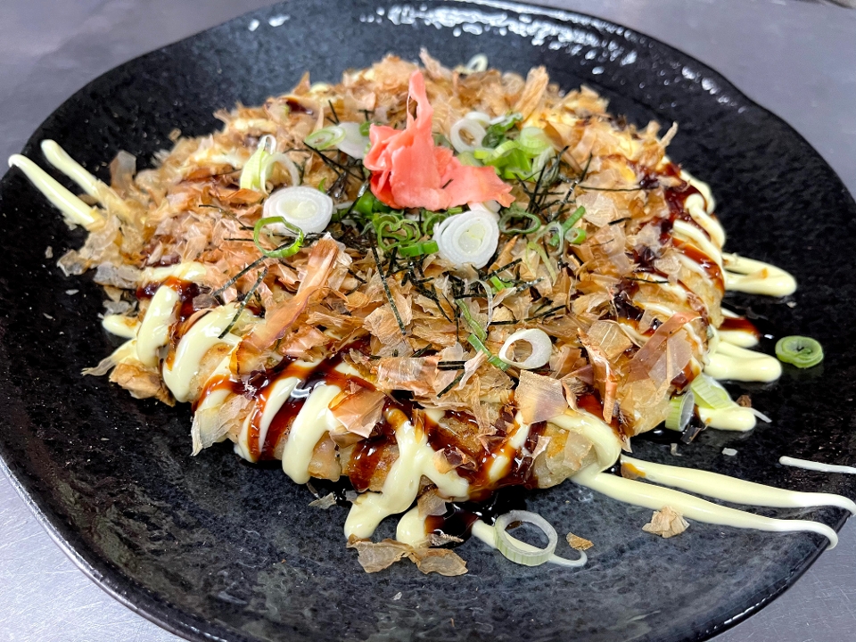 Order Okonomiyaki food online from Noodle Shack store, Lititz on bringmethat.com