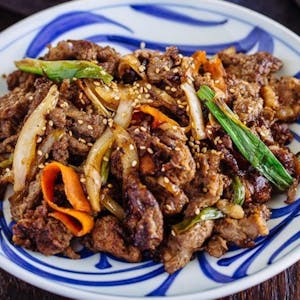 Order Bulgogi food online from Hapa Asian Fusion store, Beaverton on bringmethat.com