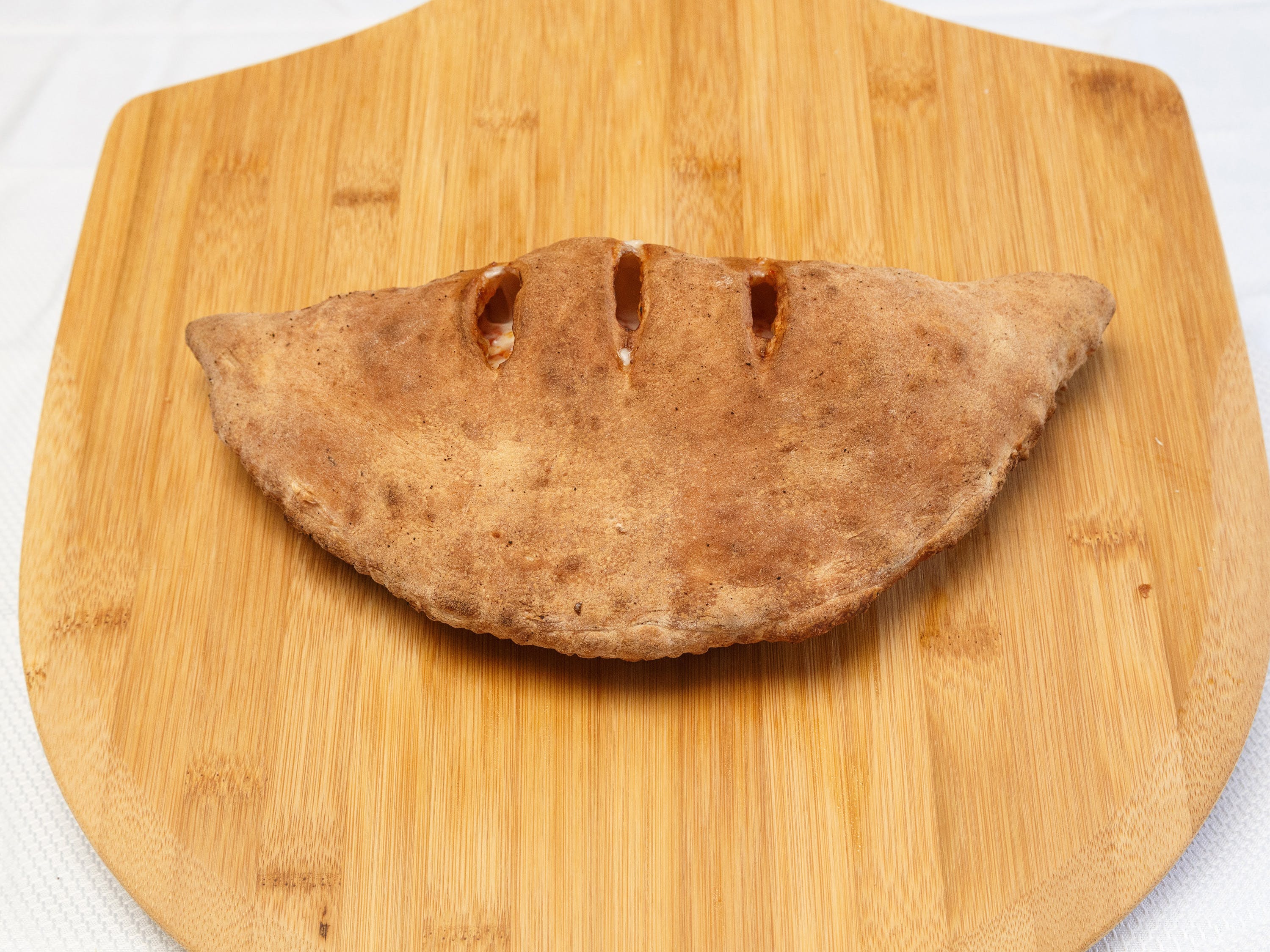 Order Vegetable Calzone - Regular food online from Pizza Pronto store, Pittsburgh on bringmethat.com
