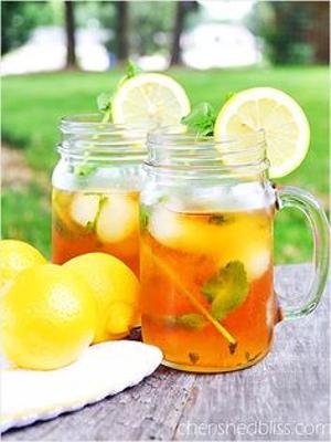 Order Homemade Iced Tea food online from China Gourmet store, Palmetto Bay on bringmethat.com